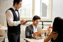 Waiter: What Is It? and How to Become One?