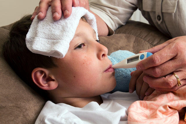 Everything You Need to Know About Fevers - FastMed