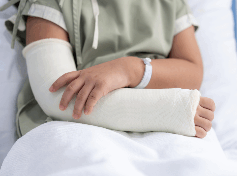 Is a Broken Arm Considered a Catastrophic Injury? - Maginnis Howard