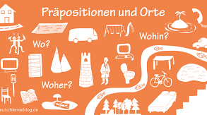 Wechselpräpositionen (Dat., Akk.)
