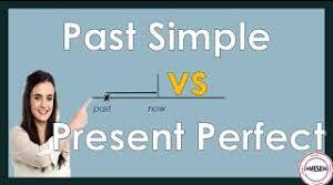 Test "Past Simple vs Present Perfect"