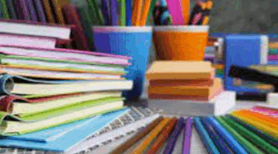 З ЧОГО ВИГОТОВЛЯЮТЬ  КНИЖКИ, ЗОШИТИ, ОЛІВЦІ