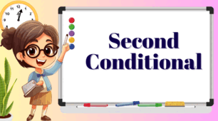 Second Conditional