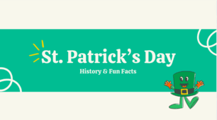 Презентація "St. Patrick’s Day" (День святого Патрика, 17 березня)