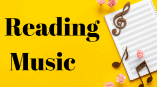 Reading. Music