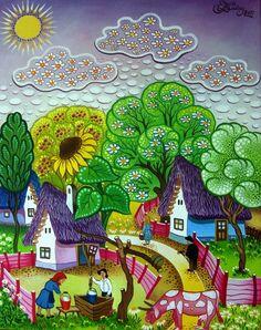 Koday Laszlo painter