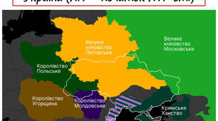 Терміни , які потрібно розуміти згідно програми НМТ за темою ". Українські землі у складі Речі Посполитої в другій половині XVI ст."