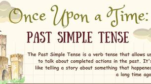 Past simple 