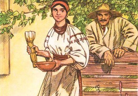 Кайдашева сiм'я" АНАЛІЗ (паспорт твору)- Dovidka.biz.ua