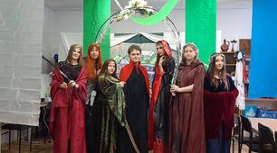 Сценарій квесту  «Світ Середзем’я – Рівендел ельфів» для проведення виховної зустрічі шанувальників англійського письменника  Джона Рональда Роуела Толкіна Або для тематичної вечоринки на день народження