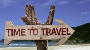 Travel Vocabulary - Презентація