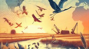 Стрілецька пісня  "Журавлі"