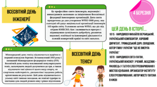 Цей день в історії "4 березня"