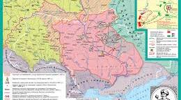 Українські землі після смерті Б.М.Хмельницького. Початок Руїни