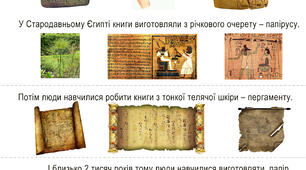 Як з'явилась друкована книга