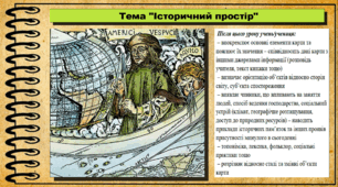 Історичний простір. 6 клас (НУШ). За підручником авторів Васильків І. та інші.