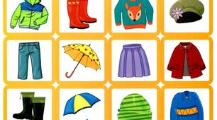Презентація до уроку французької мови "Les  vêtements."