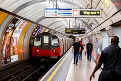 London Underground Is Testing Real-Time AI Surveillance Tools to Spot Crime | WIRED