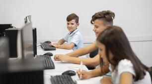 Інформація та повідомлення. Правила роботи за комп’ютером