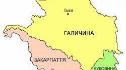 Українські землі у складі Австро-Угорщини в другій половині ХІХ ст.