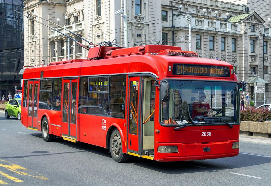 Trolleybus | Electric, Zero-Emission, Eco-Friendly | Britannica