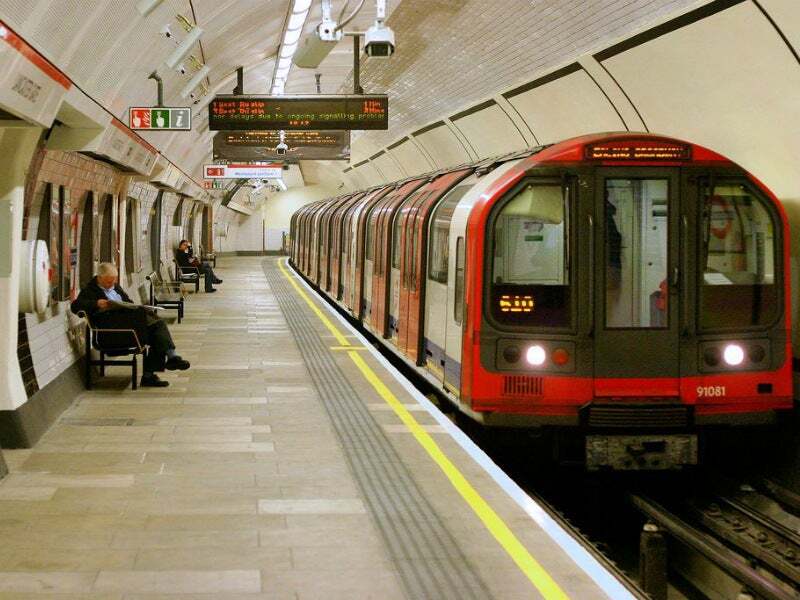 World's oldest metro systems - Railway Technology