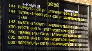 Нумерація поїздів. Графік руху