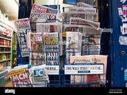 Newsagent hi-res stock photography and images - Alamy