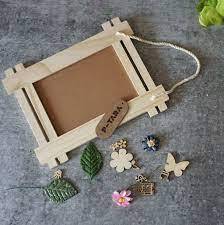 DIY Photo Frame