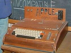 Apple I computer