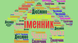 Діагностувальна робота. Мовна тема. Числівник. Займенник. Дієслово.
