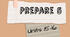 Form 5. Prepare 5. Units 15-16