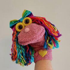 Пін містить це зображення: Cute Puppet For Girls