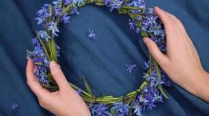 Весна прийшла собі з Дощем