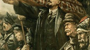 Презентація на тему: "Революції 1917 року в Російській імперії"