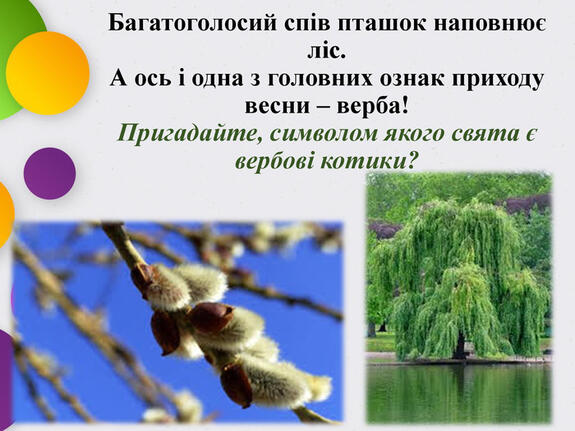 Презентація "Чарівні перетворення"