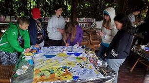 "Різнорівневі тестові завдання за 4 -ма рівнями та 4-ма варіантами з англійської мови для 7 класу". Тема: "A sound mind in a sound body"