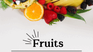 Презентація на тему "Fruits and Berries"