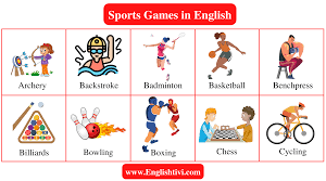 Sports and games