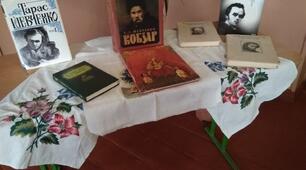 Літературний батл "Гордість України - Тарас Шевченко"