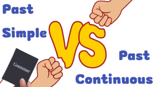The Past Simple and The Past Continuous Tenses