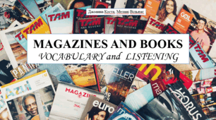 Презентація на тему "Magazines and books?" (vocabulary and listening) 6 кл НУШ