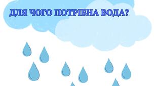 Дидактчина гра: "Для чого потрібна Вода"? День Води