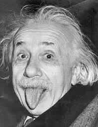 Альберт Эйнштейн (Albert Einstein)