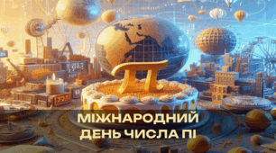 Презентація "Міжнародний день числа Пі"