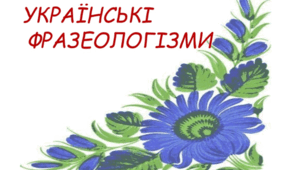 Основні групи фразеологізмів, багатозначність, синонімія й антонімія фразеологізмів. Уживання слів у фразеологізмах відповідно до їхнього стилістичного забарвлення