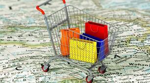 TEST "Shopping Around" (Unit 7. Wider World 2)