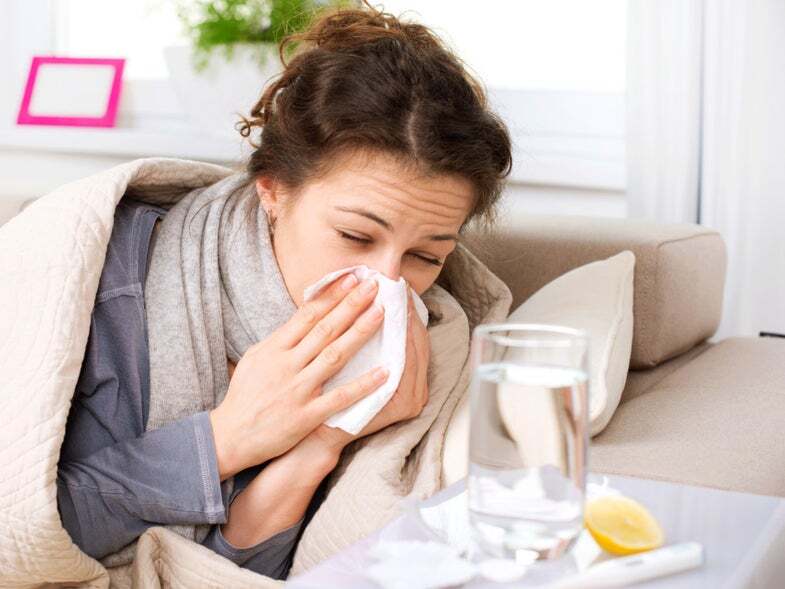 Do I have a cold or the flu? | Popular Science