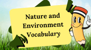 Nature and Environment