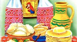 Презентація Масляна та робочі аркуші